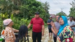 Ribuan Rumah di Bungo Terendam, Pemkab Bungo Tetapkan Status Siaga Darurat Bencana Banjir dan Tanah Longsor