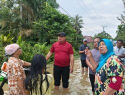 Ribuan Rumah di Bungo Terendam, Pemkab Bungo Tetapkan Status Siaga Darurat Bencana Banjir dan Tanah Longsor