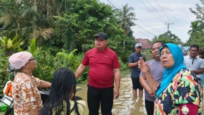 Ribuan Rumah di Bungo Terendam, Pemkab Bungo Tetapkan Status Siaga Darurat Bencana Banjir dan Tanah Longsor