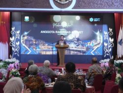 Jamuan Rakernas ADPMET di Jambi, Gubernur Al Haris Soroti Perjuangan Hak Participating Interest Daerah