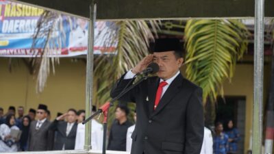 Peringati Hari Otoda dan Hardiknas di Bungo, Gubernur Al Haris Dorong Pendidikan Berkualitas dan Sinergi Semua Pihak