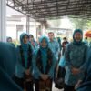Hesti Haris Sosialisasikan Gerakan Jambi Bersholawat di Merangin