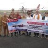 Jakarta–Muara Bungo Terhubung, Batik Air Terbang Perdana, Gubernur Al Haris: Ini Kunci Pemerataan