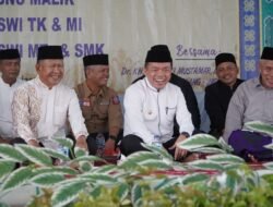 Gubernur Al Haris Apresiasi Kontribusi Ponpes Sulthon Fattah Bangun SDM Jambi