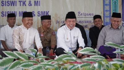 Gubernur Al Haris Apresiasi Kontribusi Ponpes Sulthon Fattah Bangun SDM Jambi