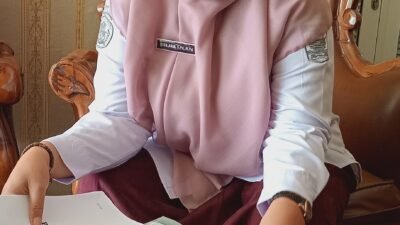 SMKN 1 Ampek Nagari Terima BANPER Tahun 2026 Melalui Program Proyek Kreatif dan Kewirausahaan