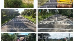 Melalui Anggaran IJD Tahun 2025-2026 Preservasi Jalan Dama Gadang-Durian Jantung, Ujung Guguk-Simpang Kuranji Kabupaten Agam Terealisasi 100% Dengan Baik