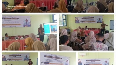 Giat IHT SMAN 1 Ampek Nagari Bertujuan Meningkatkan Kompetensi Guru