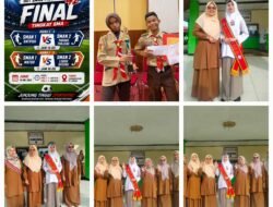 HUT SMAN 1 Matur Persembahkan Prestasi Gemilang