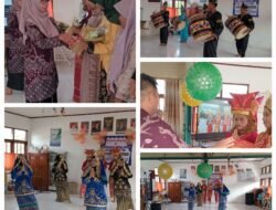 Perpisahan Kelas VI, Kelas IX, Kelas Xll SLBNegeri 1 Lubuk Basung Berlangsung Meriah