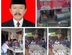 Drs. NASRIL No.2 Mengabdi Untuk Nagari Guguak Kuranji Hiliir