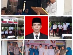 Penyampaian Visi Dan Misi, Hanafi Nomor Urut.3 Melanjutkan Program Lama Semoga Amanah