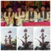 Wamen RI Giring Ganesha Hadiri Pesona Tabuik 2026