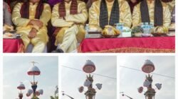 Wamen Kebudayaan RI Giring Ganesha Hadiri Pesona Tabuik 2026