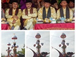 Wamen Kebudayaan RI Giring Ganesha Hadiri Pesona Tabuik 2026