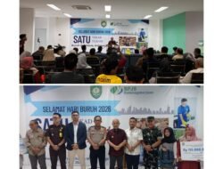 Peringati May Day 2026, Bupati Bungo : Buruh Berkontribusi Besar pada Pertumbuhan Ekonomi
