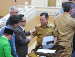 Saat Raker, RDP dan RDPU Bersama Komisi II DPR RI, Gubernur Al Haris Terus Perjuangkan Nasib P3K Penuh Waktu dan Paruh Waktu