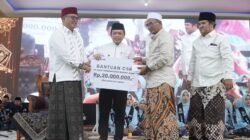 Gubernur Al Haris: Peran Ponpes Tak Tergantikan dalam Membentuk Akhlak dan Pengetahuan Generasi Muda