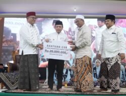 Gubernur Al Haris: Peran Ponpes Tak Tergantikan dalam Membentuk Akhlak dan Pengetahuan Generasi Muda
