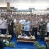 Gubernur Al Haris Apresiasi Bhayangkara Presisi Job Fair dan Bazaar UMKM Polda Jambi, Dorong Pengurangan Pengangguran dan Kemiskinan