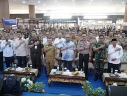Gubernur Al Haris Apresiasi Bhayangkara Presisi Job Fair dan Bazaar UMKM Polda Jambi, Dorong Pengurangan Pengangguran dan Kemiskinan