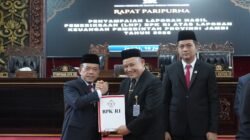 Gubernur Al Haris: Pemprov Jambi Dukung Penuh Program Kemendikdasmen Wujudkan Pendidikan Berkualitas dan Merata