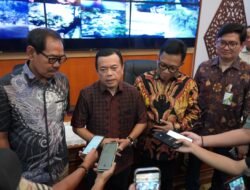 Gubernur Al Haris Terima Audensi Direktur Utama BPJS Ketenagakerjaan
