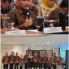 Ketua DPRD Bungo Hadiri Rakor Lintas Sektor Persetujuan Substansi Ranperda RTRW 2026–2046 di Jakarta