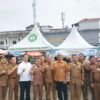 Pasca HBKN, TPID Bungo Gelar Gerakan Pangan Murah Untuk Jaga Stabilitas Harga