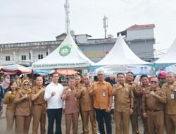 Pasca HBKN, TPID Bungo Gelar Gerakan Pangan Murah Untuk Jaga Stabilitas Harga