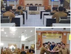 Wujudkan Desa Cantik 2026, Pemkab Bungo dan BPS Dorong Desa Berbahsis Data Akurat dan Berkelanjutan