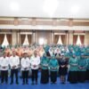 Sosialisasikan Gerakan Jambi Bersholawat di Sungai Penuh, Hj. Hesti Haris Tegaskan Sholawat Jadi Amal Nyata