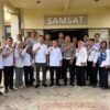 Al Haris Tinjau SAMSAT Tebo: Tekankan Pelayanan Nyaman, Inovasi Pajak, dan Integritas Petugas