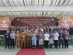 Khataman Al-Qur’an dan Tasyakuran Kelulusan Yayasan Nurul Hidayah, Wagub Sani Harap Lahir Generasi Qurani dan Berakhlak Mulia