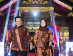Gubernur Al Haris Buka Pekan Kebudayaan Daerah “Jambi Elok Nian”