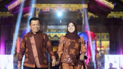 Gubernur Al Haris Buka Pekan Kebudayaan Daerah “Jambi Elok Nian”