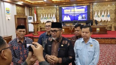 Pemprov Jambi Tegaskan Hibah Aset dan Lahan ke Instansi Vertikal Sah Secara Hukum