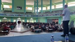 Di Hadapan Ratusan Mahasiswa UIN Ariansyah Tegaskan Bahaya Laten Judi Online