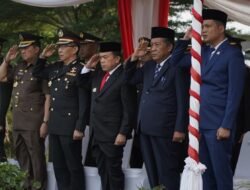 Gubernur Al Haris Ikuti Upacara Peringatan Hari Lahir Pancasila 2026, Ajak ASN dan Generasi Muda Hidupkan Nilai Pancasila