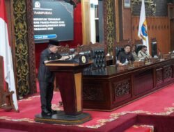 Gubernur Al Haris Jawab Pandangan Umum Fraksi DPRD: Komitmen Perkuat Tata Kelola dan Kesejahteraan Masyarakat