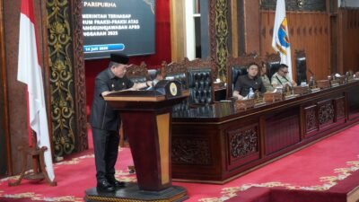 Gubernur Al Haris Jawab Pandangan Umum Fraksi DPRD: Komitmen Perkuat Tata Kelola dan Kesejahteraan Masyarakat