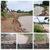 Masyarakat Jorong Bukit Malintang Keluhkan Lambannya Penanganan Abrasi Aliran Sungai Batang Tiku