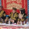 Gubernur Al Haris Dianugerahi Gelar Adat Kehormatan Depati Amanah Negroi Tanoh Sunge Pnoh