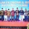 Hadiri Forum Ekonomi Bisnis, Sekda Sudirman Tekankan Tata Kelola Migas dengan Memperhatikan Aspek Lingkungan