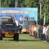 Gubernur Al Haris Hadiri Upacara Hari Bhayangkara ke-80, Apresiasi Pengabdian Polri untuk Bangsa dan Daerah