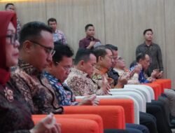 Gubernur Al Haris Dampingi Menteri Kebudayaan RI Beri Kuliah Umum di UNJA