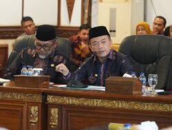 Gubernur Al Haris Sambut Evaluasi SAKIP 2025, Dorong Pemerintahan Akuntabel dan Pelayanan Publik Berkualitas