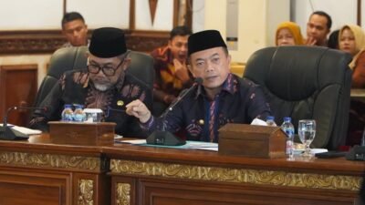 Gubernur Al Haris Sambut Evaluasi SAKIP 2025, Dorong Pemerintahan Akuntabel dan Pelayanan Publik Berkualitas