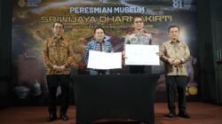 Gubernur Al Haris: Museum Sriwijaya Dharmakirti Rekam Jejak Peradaban Masa Lalu Provinsi Jambi Secara Utuh