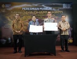 Gubernur Al Haris: Museum Sriwijaya Dharmakirti Rekam Jejak Peradaban Masa Lalu Provinsi Jambi Secara Utuh